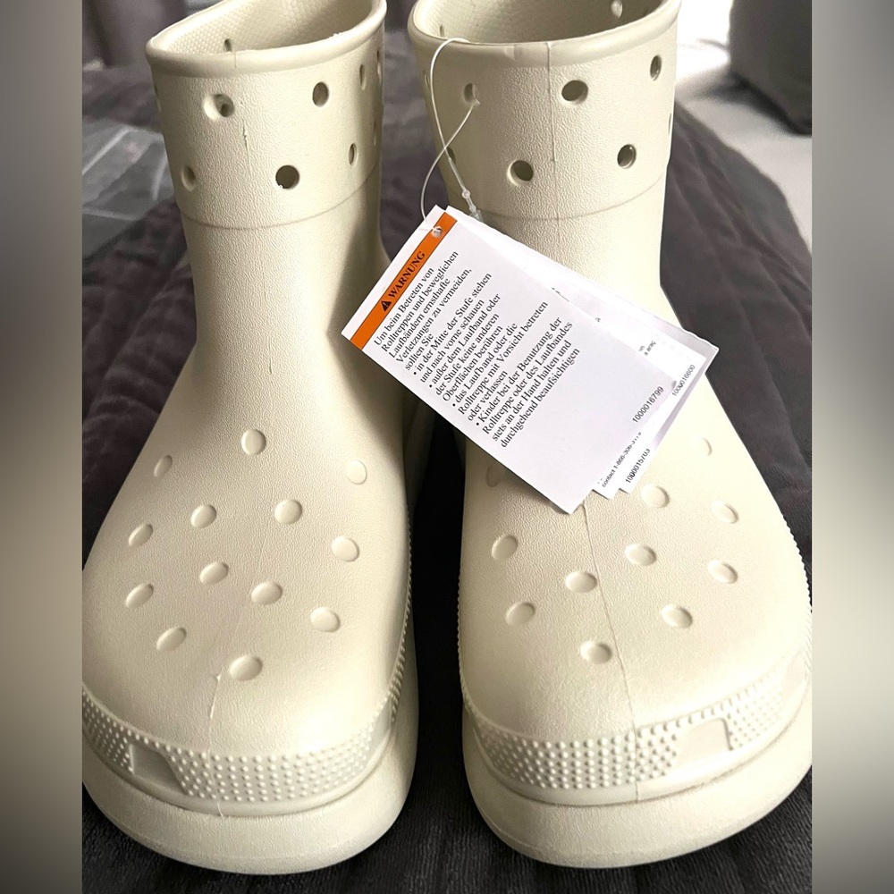 Crocs Rain Boots